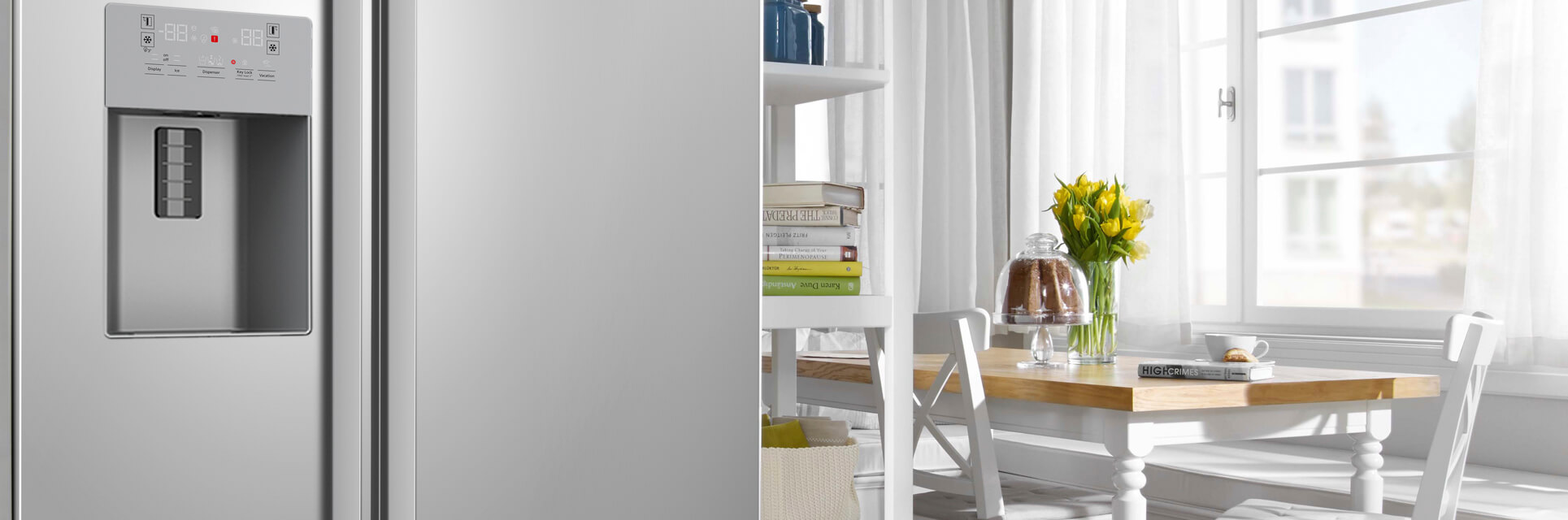 Servicio técnico frigorificos edesa Valladolid