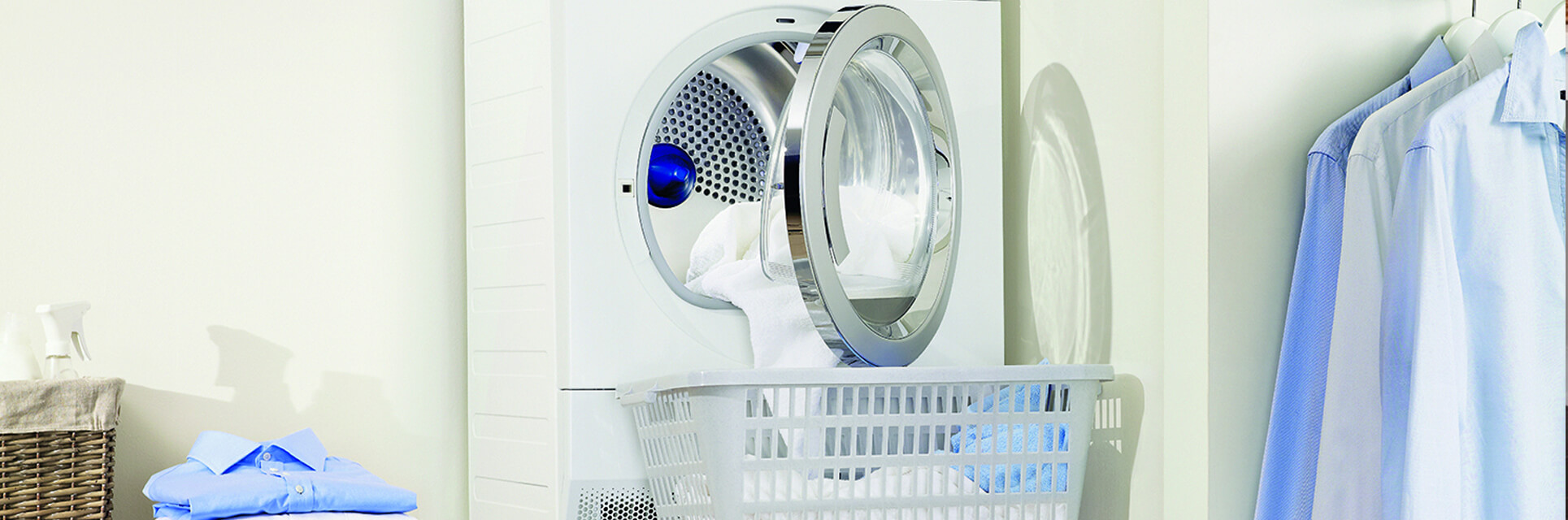 Servicio técnico secadoras edesa Valladolid